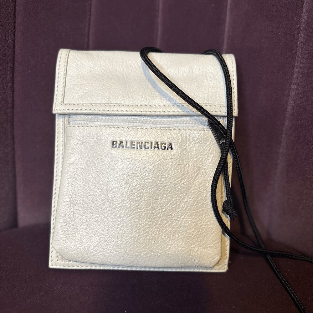 Brand New Balenciaga Leather Shoulder Bag!!!